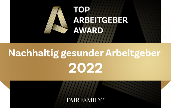 AF Media Top Arbeitgeber Zertifikat