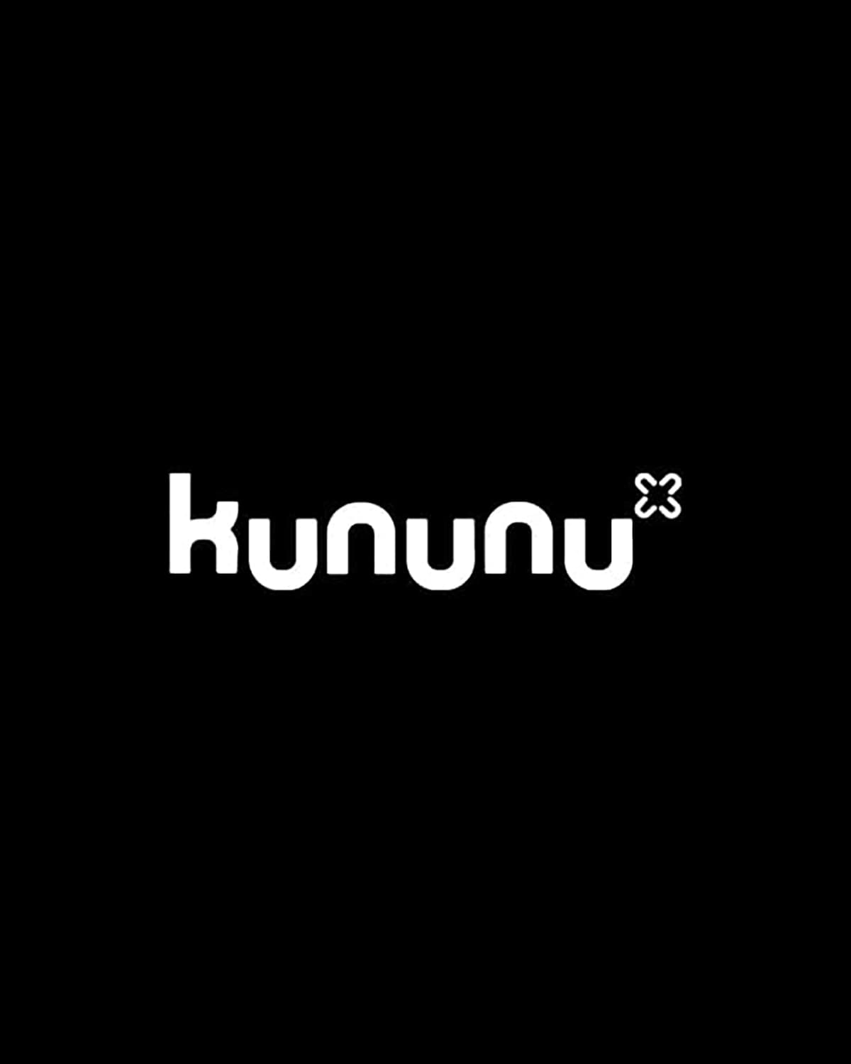Kununu Logo in Hochformat