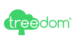Logo von treedom